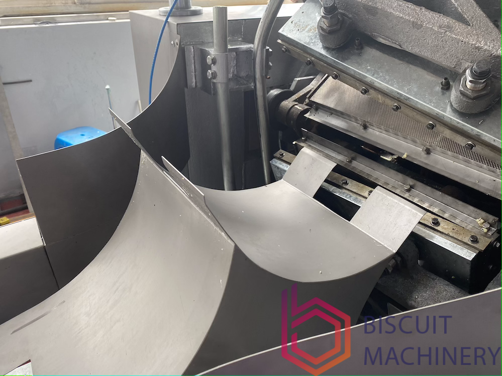 Wafer Biscuit Machine Factory | Wafer Biscuit Production Line