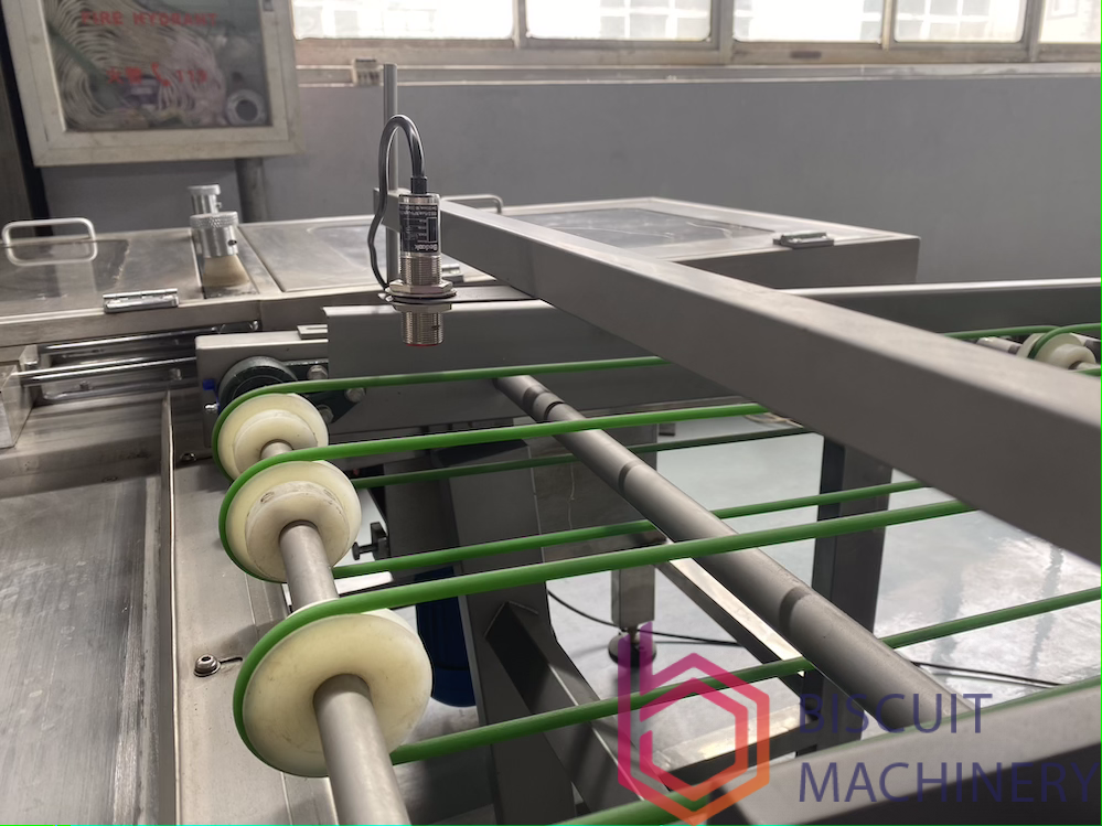 Wafer Biscuit Machine Factory | Wafer Biscuit Production Line