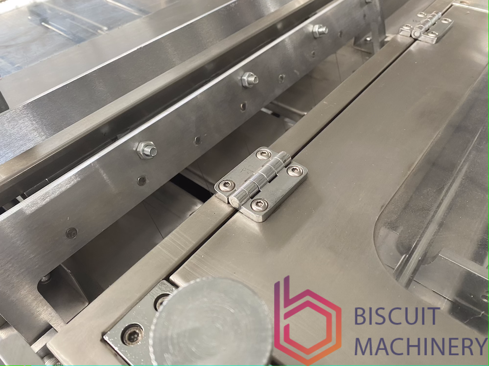 Wafer Biscuit Machine Factory | Wafer Biscuit Production Line