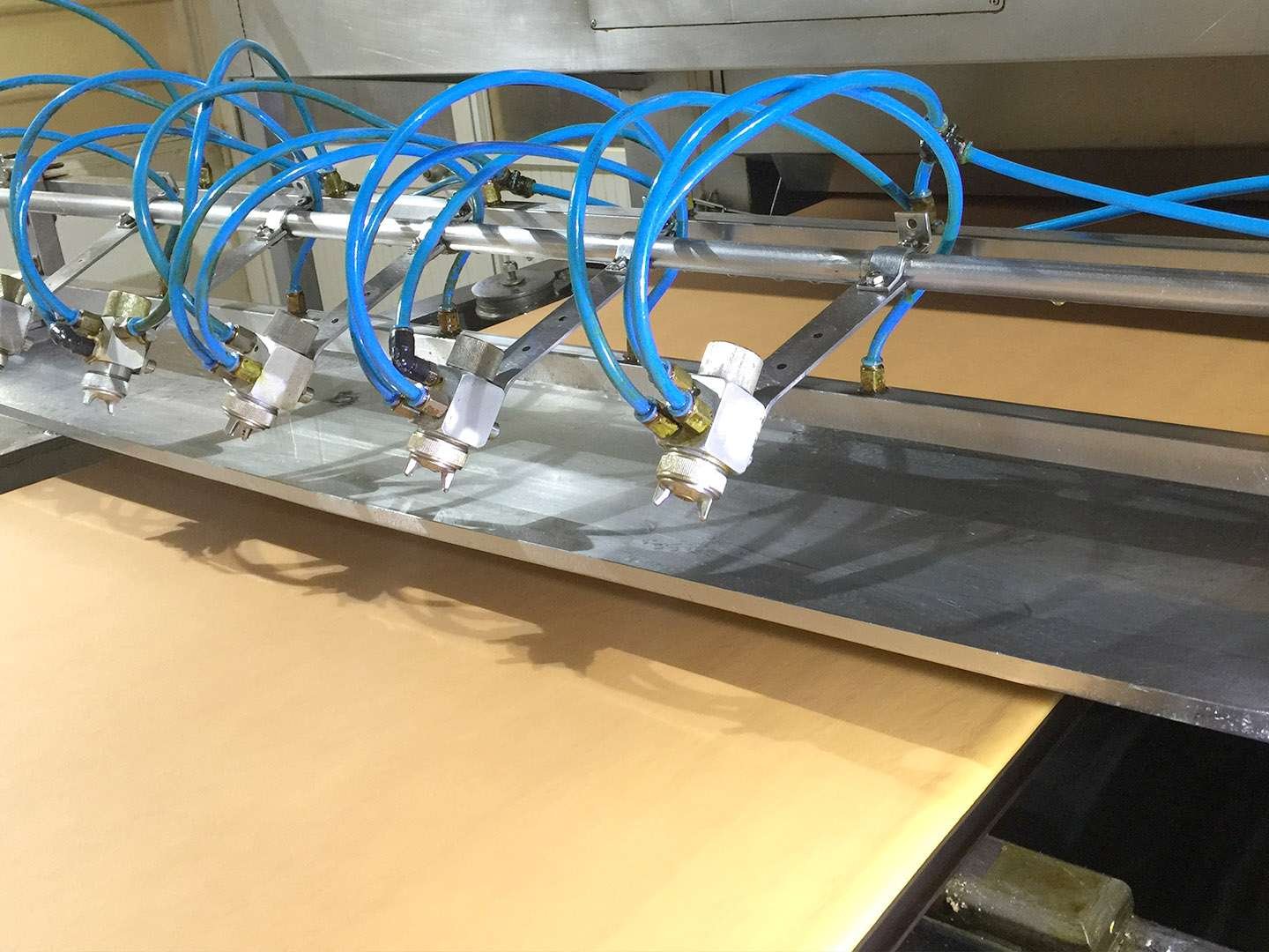 industrial cake machine | cake production line factory