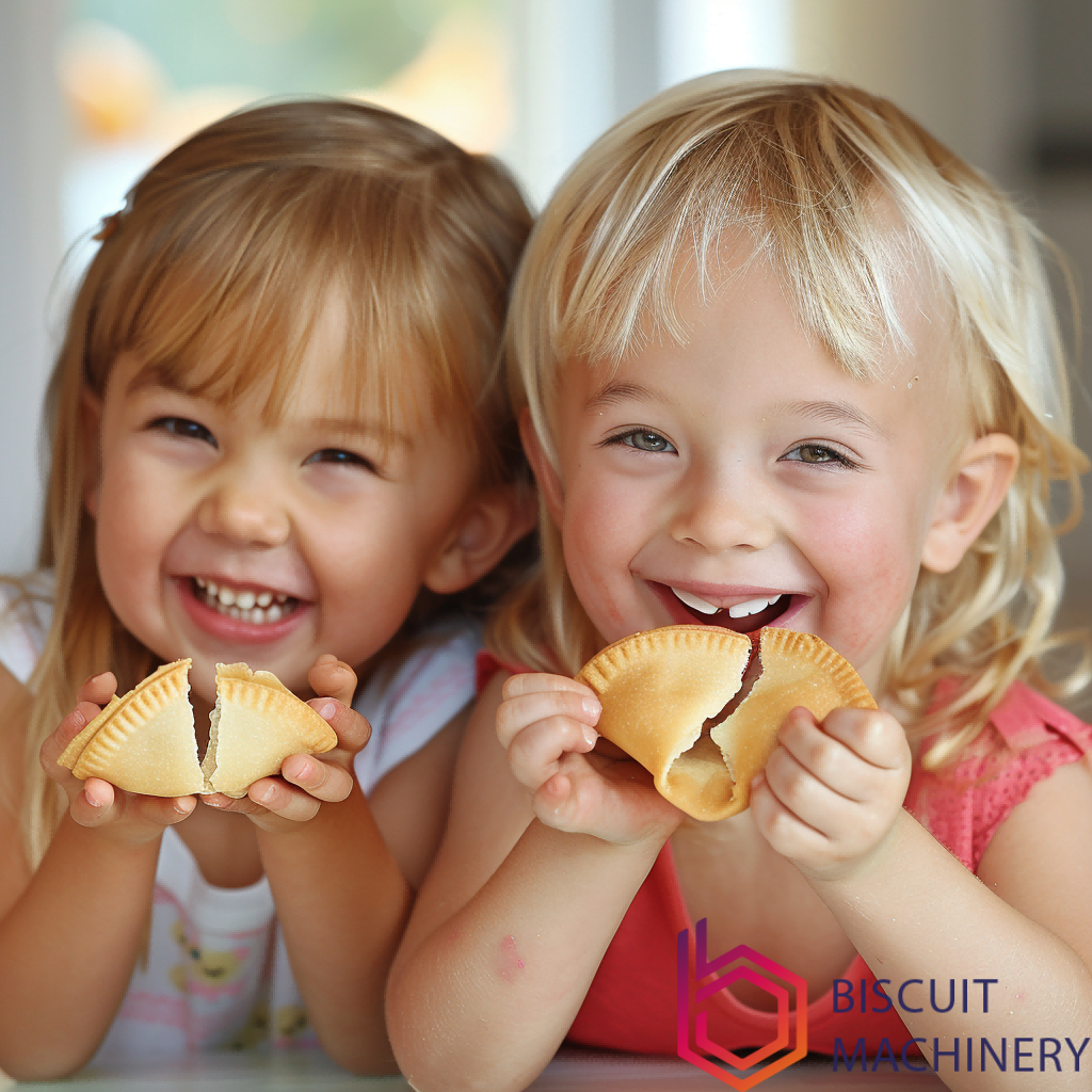 como uma linha de produção de biscoitos garante a consistência do produto? como uma linha de produção de biscoitos garante a consistência do produto?
